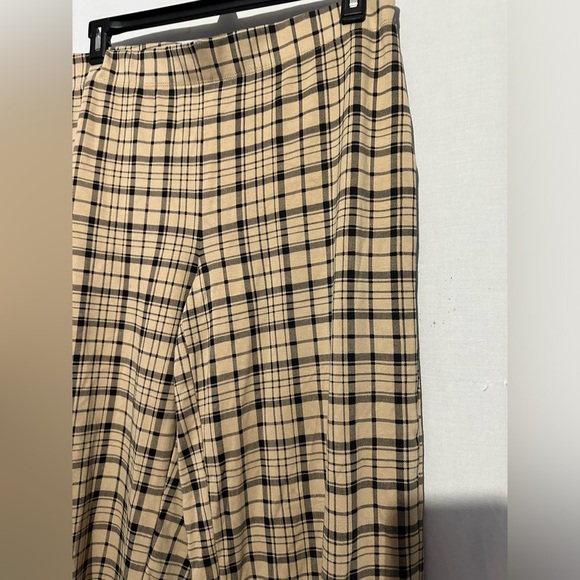 Jules & Leopold Classic Plaid Design pants, L - Picture 2 of 4